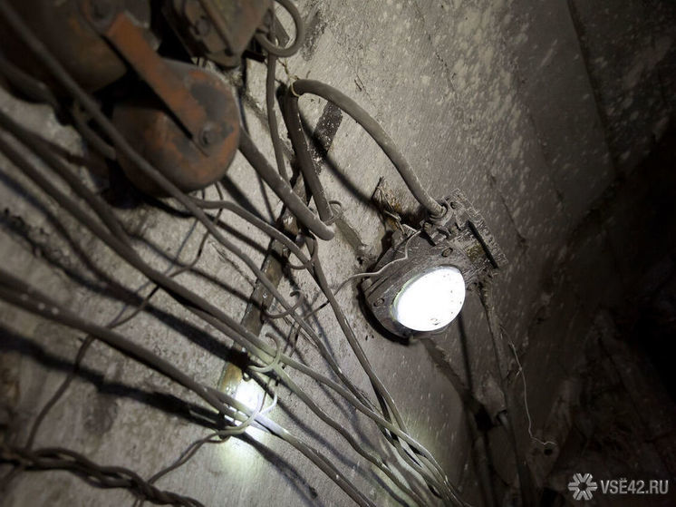 В Кузбассе остановили работы на одной из шахт после травмирования рабочего
