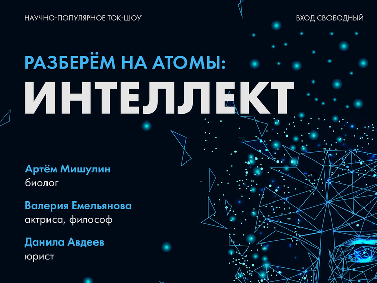 Владимирцы «разберут на атомы» интеллект