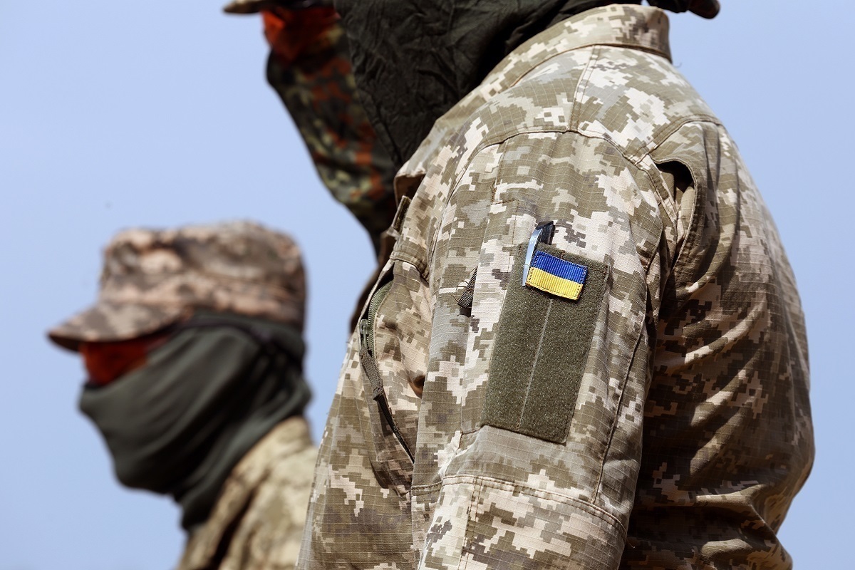 Ukrainian intelligence admitted that mercenaries from other countries serve in its ranks
