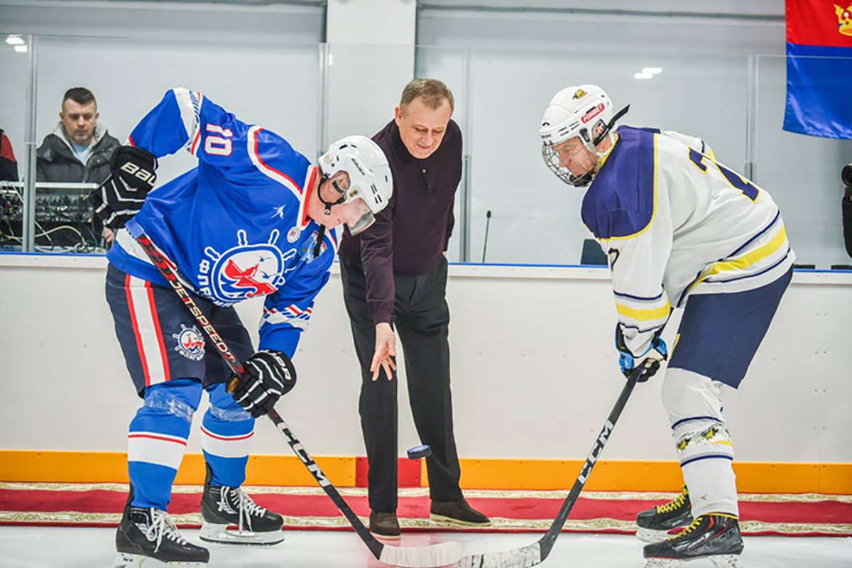Point of attraction for victories: Roshchino becomes the sports center of the Leningrad region