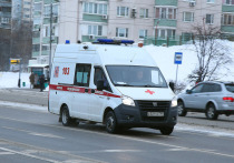 Женщина погибла под колесами грузовика «Вольво» на юго-западе Москвы в четверг днем