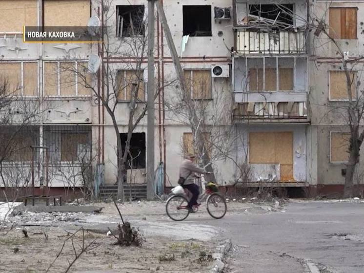 Восстановление домов, работа коммунальщиков и общественной приёмной