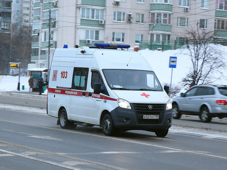 Водитель грузовика убил женщину во дворе дома на юго-западе Москвы