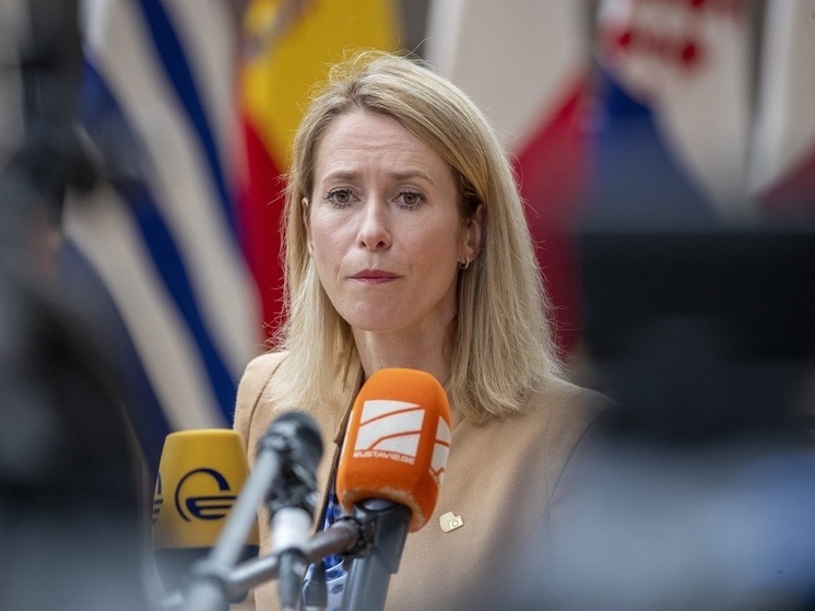 Премьер-министр Эстонии Каллас отказалась выдвигать свою кандидатуру на пост главы Еврокомиссии