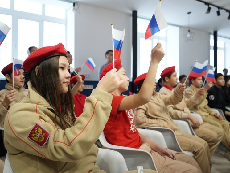 Якутяне подали свыше 100 заявок на гран конкурса "Движение первых"