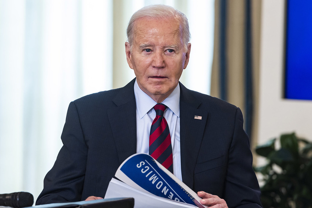 Controversial topics for Biden's final speech to Congress revealed