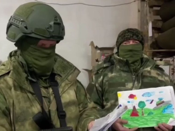 Добровольцы Запорожского фронта получили гуманитарку от жителей региона
