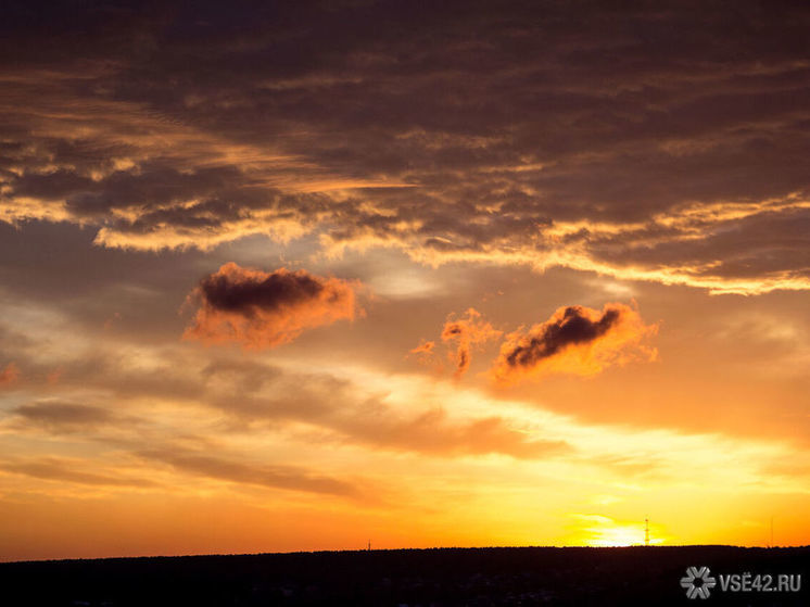 До +12°C ожидается в Кузбассе на выходных