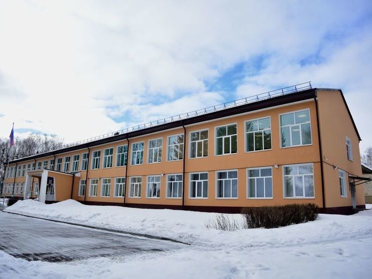 В Орловской области на ремонт 8 школ потратят больше 1 миллиарда рублей
