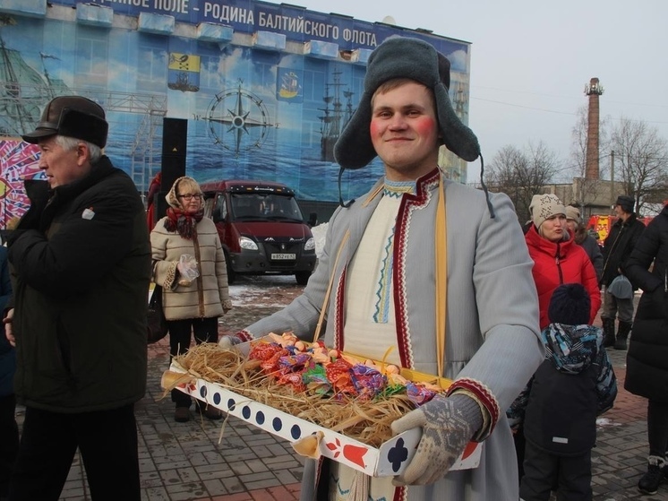 В Лодейном Поле из-за Масленицы перекроют центральную улицу 17 марта