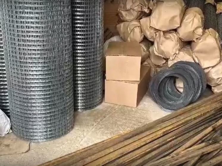 Из Орловской области в Артёмовск доставили большой груз для участников СВО