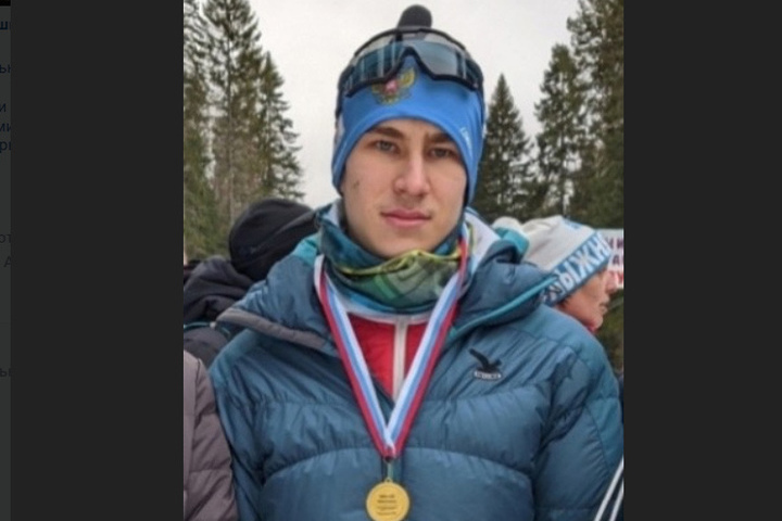 The son of the Prime Minister of the Government of Karelia entered the top ten strongest skiers of the Republic of Kazakhstan