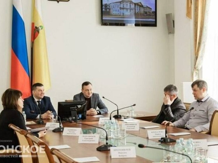 Парламенты Херсонщины и Рязанщины провели деловую встречу