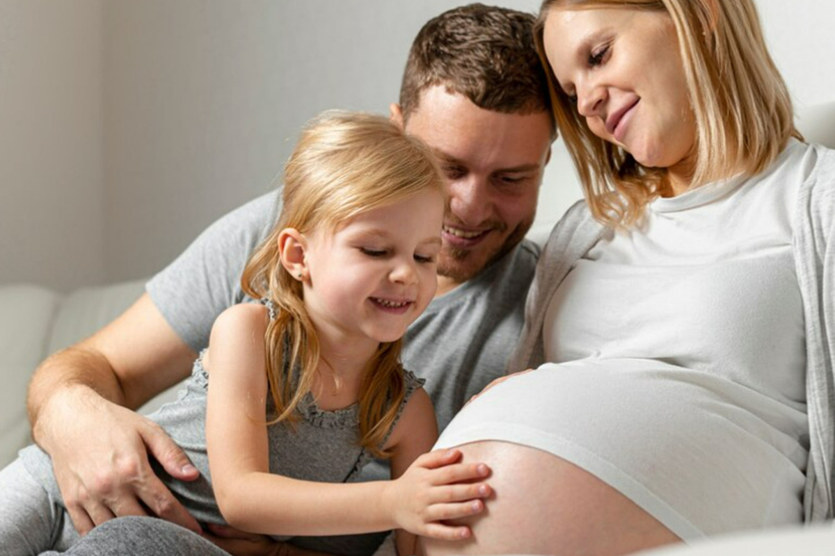 VTB introduced a free program to support expectant mothers and children