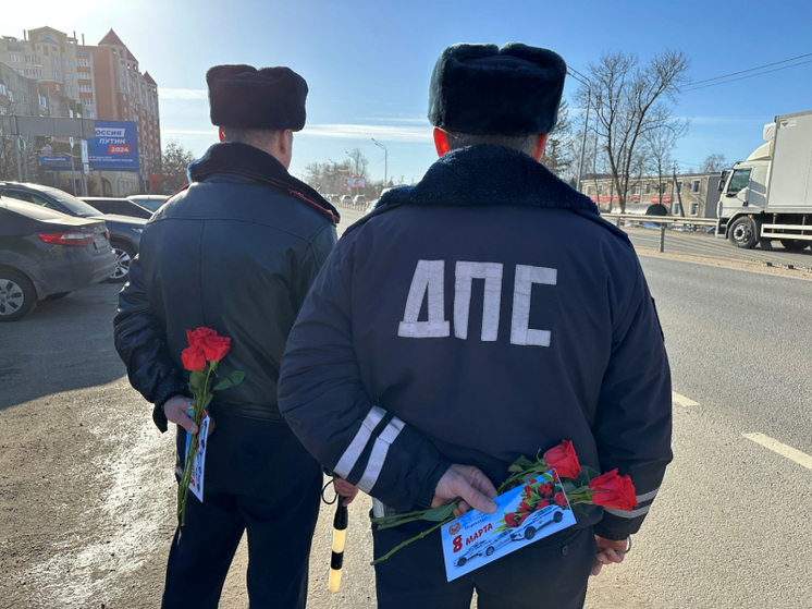 В Смоленске на улицы вышел «Цветочный патруль»