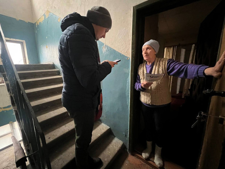 Более миллиона домов ДНР обошли члены избиркомов