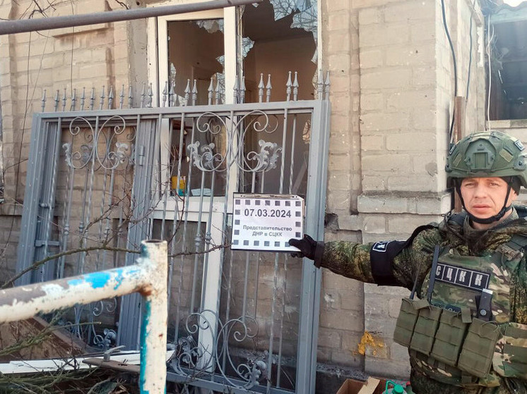 Еленовка подверглась обстрелу со стороны ВСУ