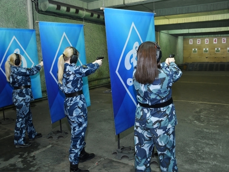 В ГУФСИН по Пермскому краю прошел чемпионат по стрельбе среди женщин
