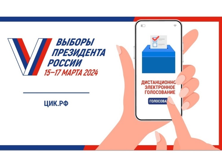 Две тысячи костромичей решили голосовать на выборах Президента дистанционно