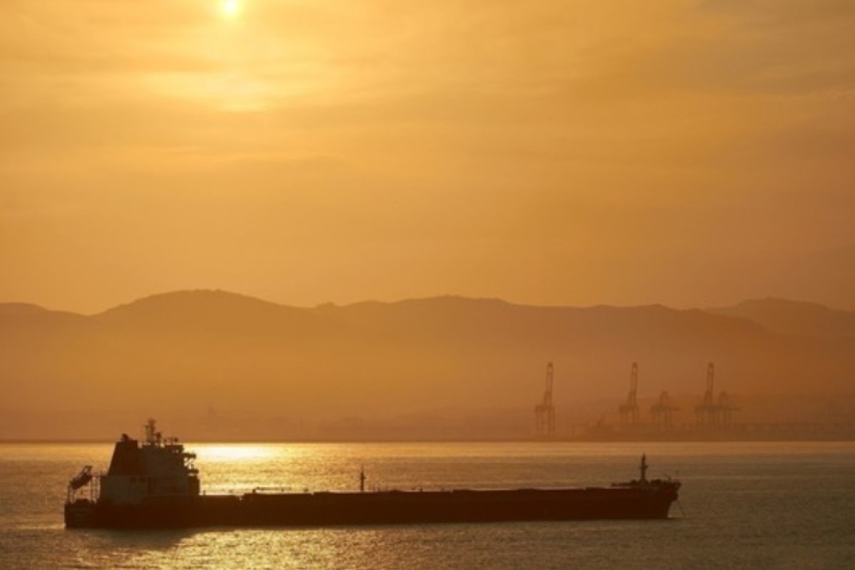 China began accepting sanctioned tankers from Russia