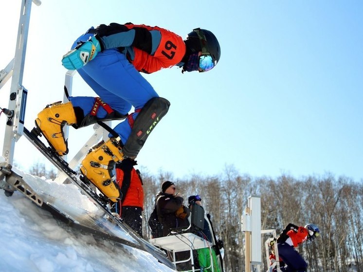 На Сахалине назвали лучших сноубордистов в параллельном слаломе среди юношей