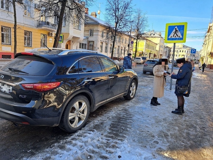 Жительница Ярославля лишилась «Инфинити» из-за долгов по алиментам
