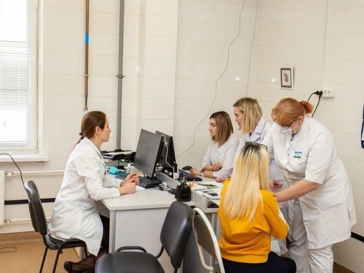 Московские медики-гинекологи проконсультировали 112 жительниц Башкирии