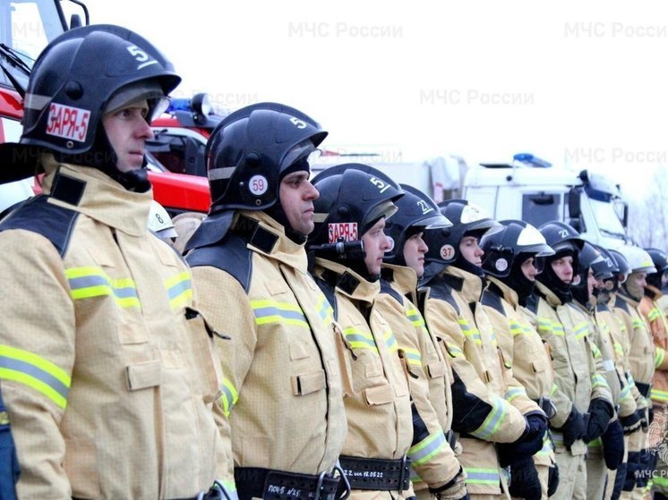 Сотрудники МЧС в Новосибирской области переведены на усиленный режим