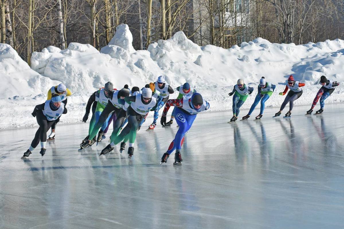 All-Russian speed skating competitions will take place in Olenegorsk