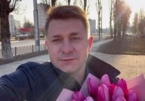 Мэр Белгорода Валентин Демидов обратился к жительницам областного центра в Международный женский день