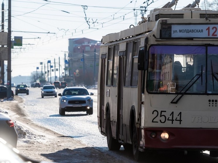 В Челябинске на все выходные транспорт изменит расписание