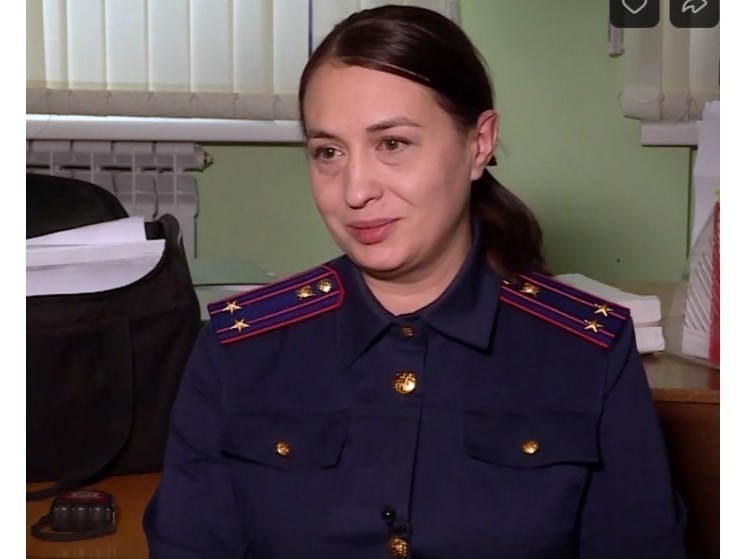 Товарищ мама: интервью со следователем по особо важным делам Следственного комитета Юлией Барановой