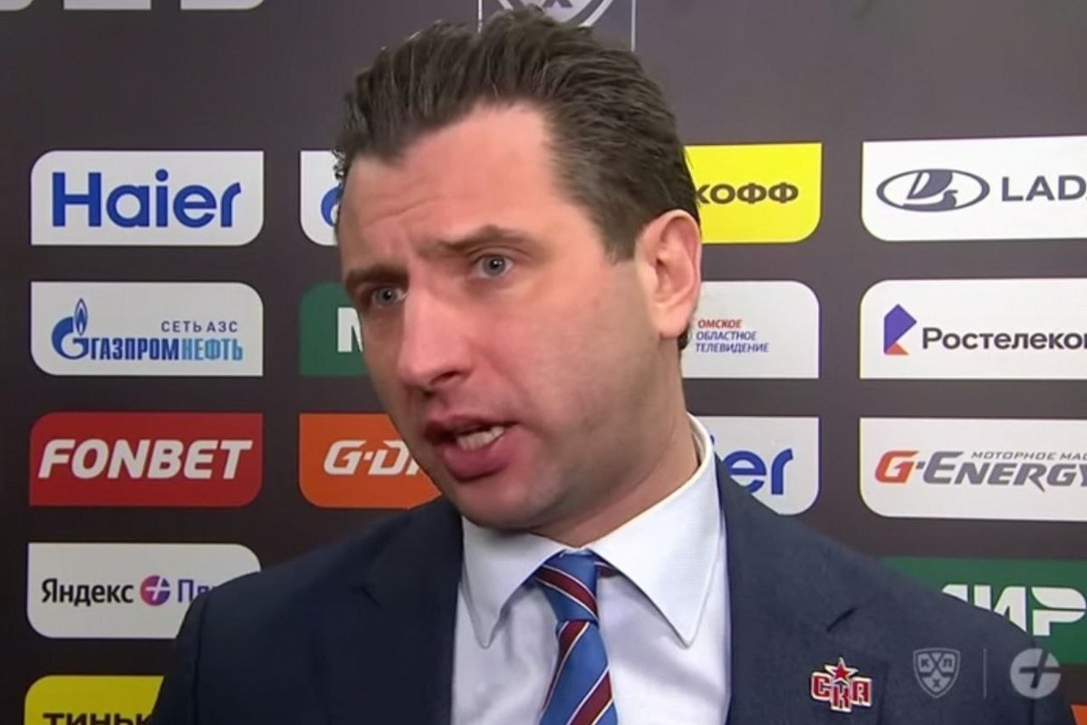 “We are working incrementally”: Rotenberg spoke about SKA’s victory in the match with Torpedo