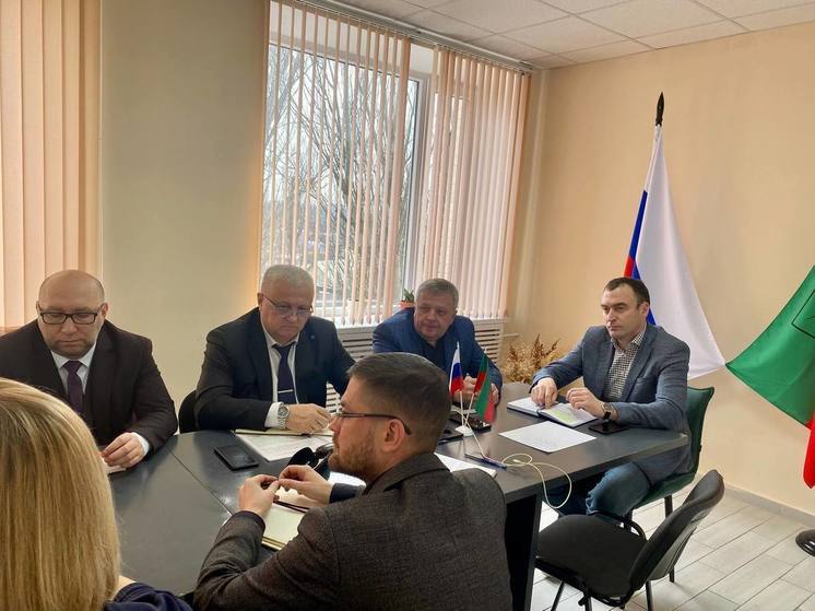 В Запорожской области прошла встреча энергетиков