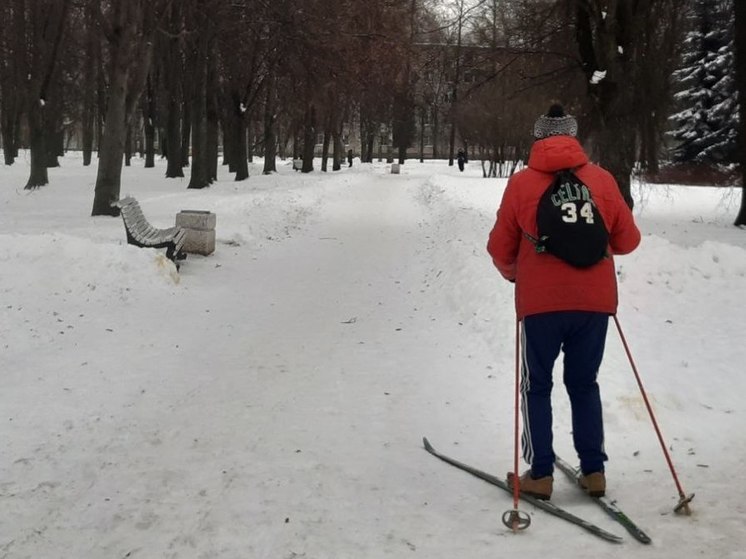 Детский лыжный конкурс пройдет в Тихвине 10 марта
