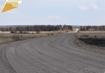 В 2024 году продолжится ремонт региональной дороги Улан-Удэ-Романовка-Чита