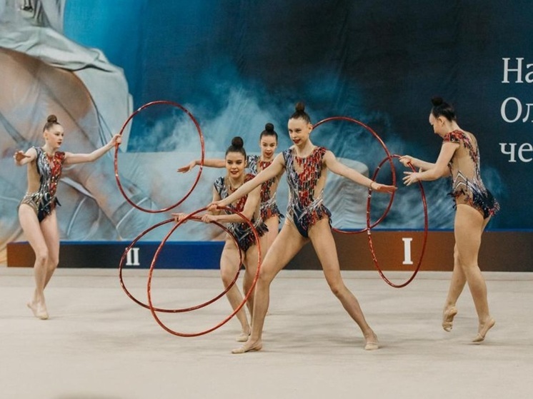 Больше тысячи гимнасток съехались в Екатеринбург на всероссийские соревнования