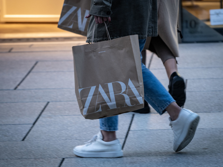 МИД Украины: магазины Zara, Pull&Bear, Bershka и Massimo Dutti возвращаются спустя два года