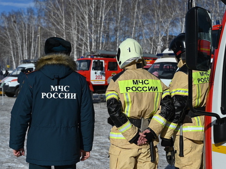 В Челябинске экстренно эвакуировали посетителей торгового комплекса