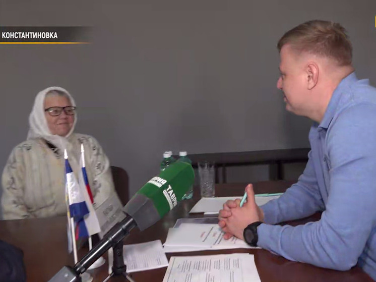Первый замгубернатора Херсонщины провел прием граждан в Горностаевском округе