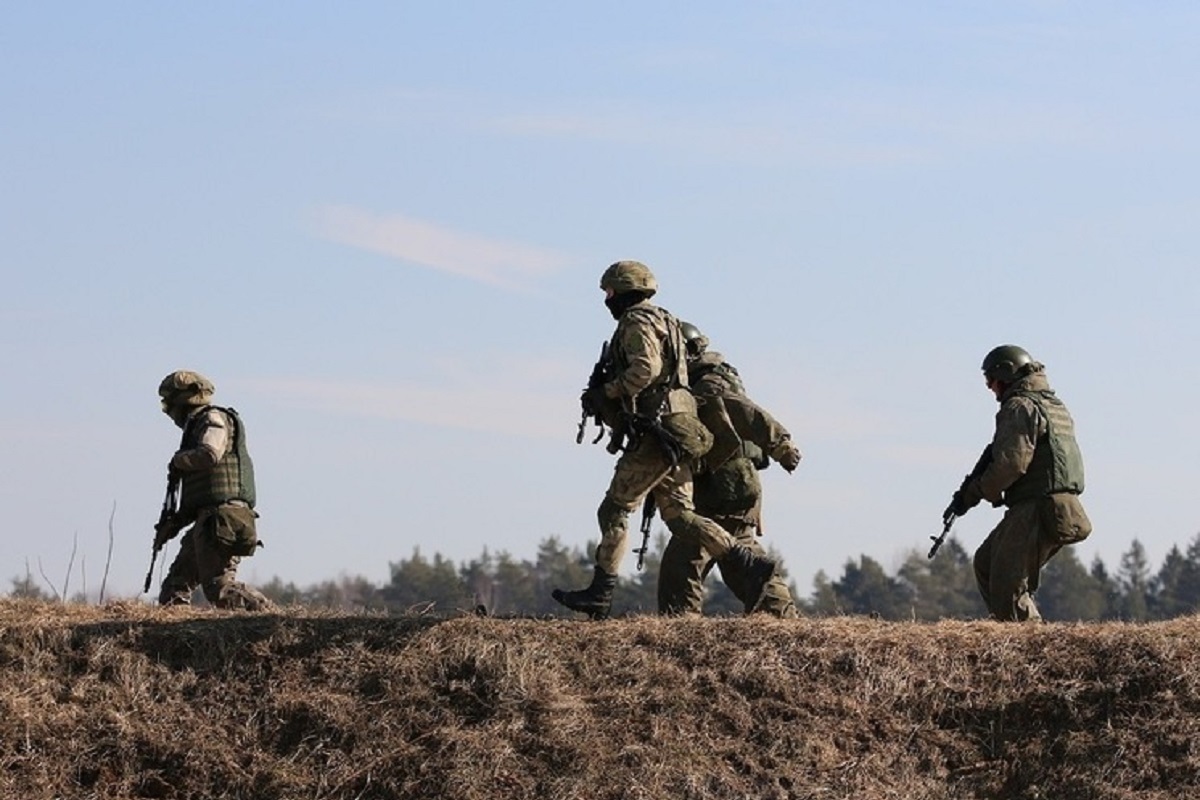 Rogov reported on the advance of Russian forces in the Zaporozhye region