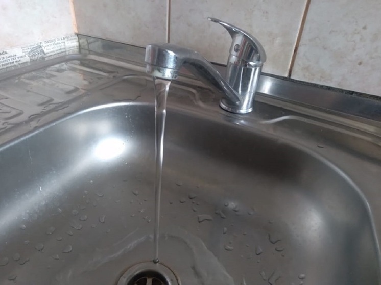 Проблемы с водоснабжением возникли в Катайске 8 марта