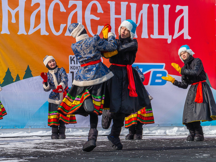 На Южном Урале стартуют масленичные празднества. Уже завтра