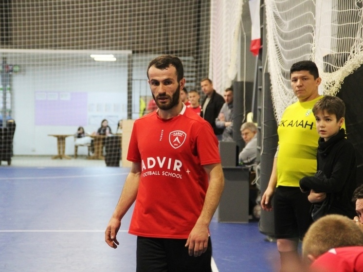 Определились победители в двух дивизионах Любительской мини-футбольной лиги Крыма