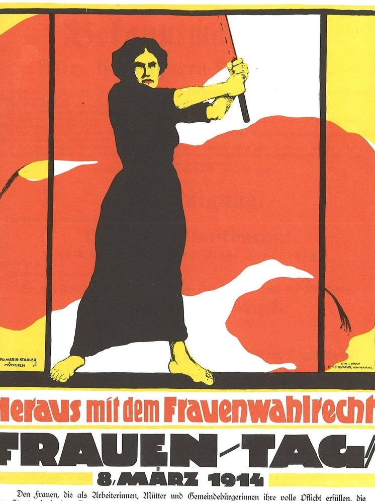 Германия — Анналена Бербок призывает к глобальной борьбе за права женщин