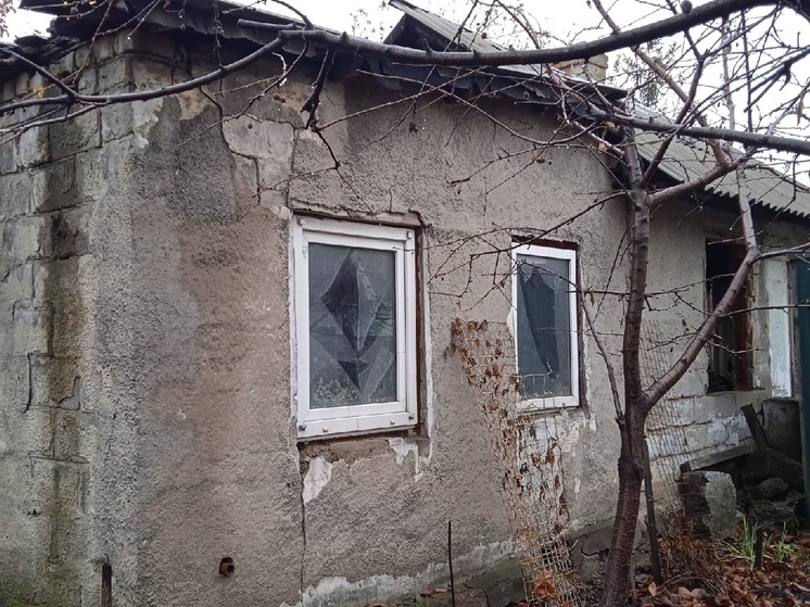 Два района Донецка попали под обстрел ВСУ