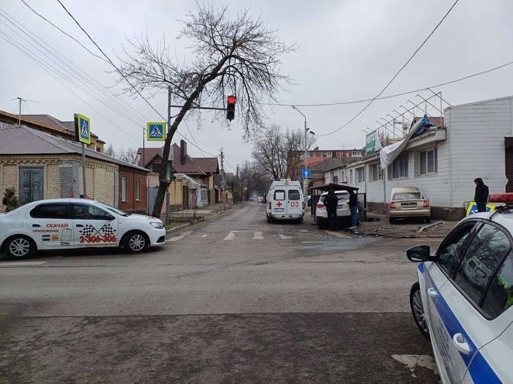 Четверо пострадали в ДТП в Ростове-на-Дону