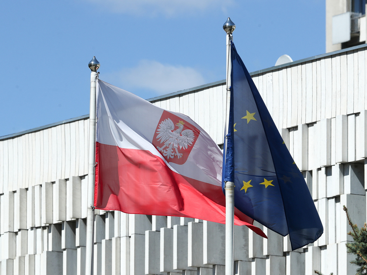 Парламент Польши проголосовал за приостановку действия Договора об обычных вооруженных силах в Европе