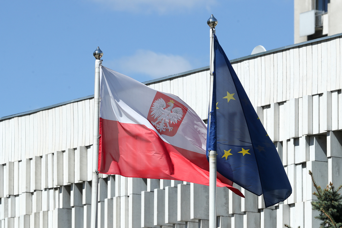 Polish authorities suspended the Treaty on Conventional Armed Forces in Europe