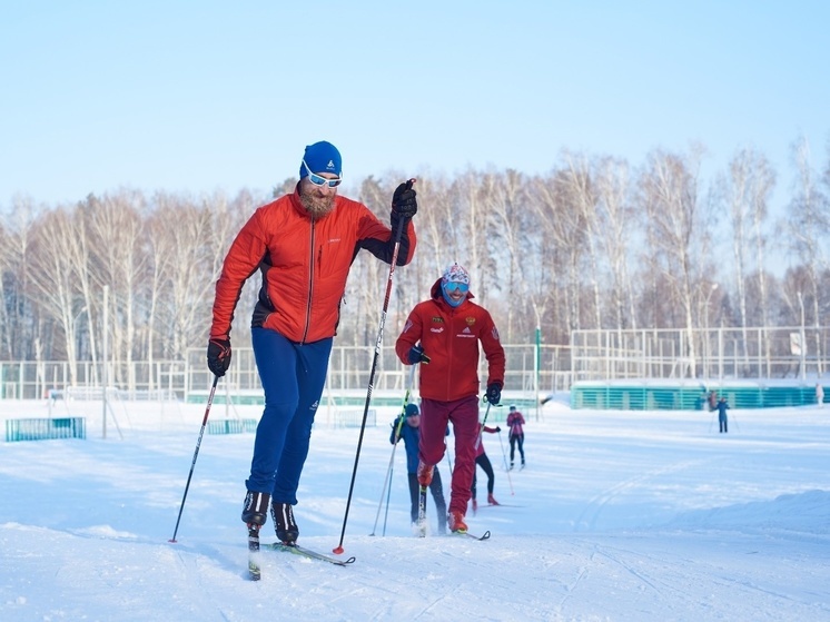 Лыжный марафон пройдет в Томске 9 и 10 марта